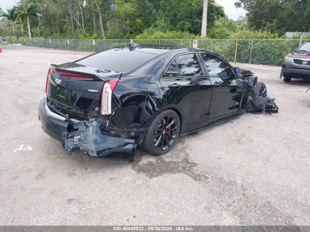 Photo 3 VIN: 1G6AL5SY9J0117771 - CADILLAC ATS 