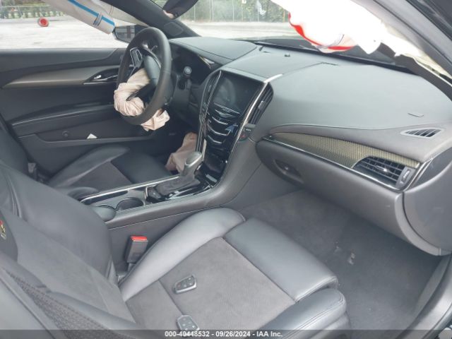 Photo 4 VIN: 1G6AL5SY9J0117771 - CADILLAC ATS 