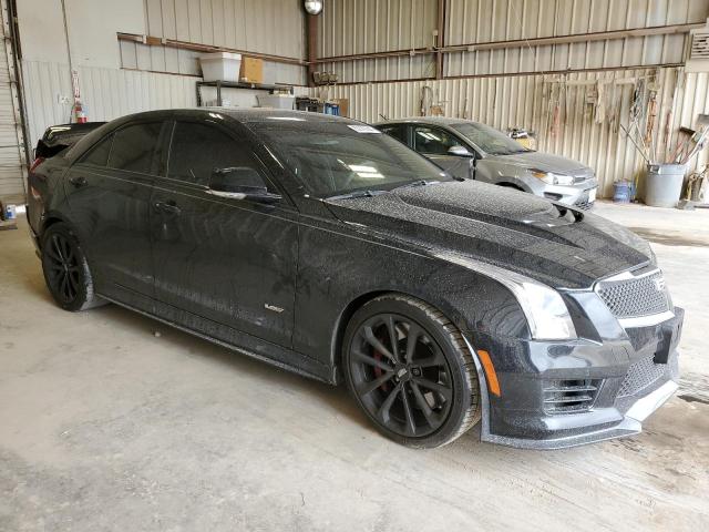 Photo 3 VIN: 1G6AL5SYXJ0123823 - CADILLAC ATS-V 