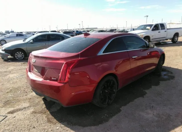 Photo 3 VIN: 1G6AM1R35F0129388 - CADILLAC ATS COUPE 