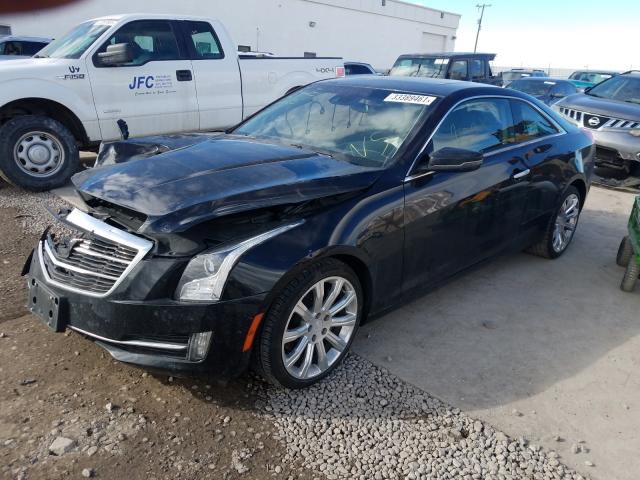 Photo 1 VIN: 1G6AM1RS6G0118683 - CADILLAC ATS PREMIU 