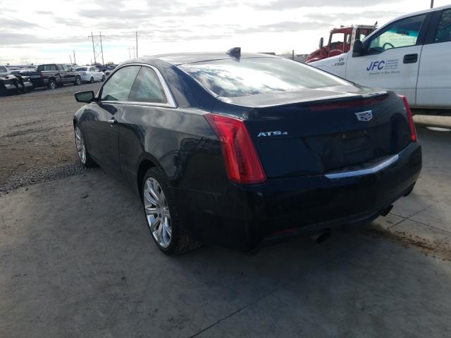 Photo 2 VIN: 1G6AM1RS6G0118683 - CADILLAC ATS PREMIU 