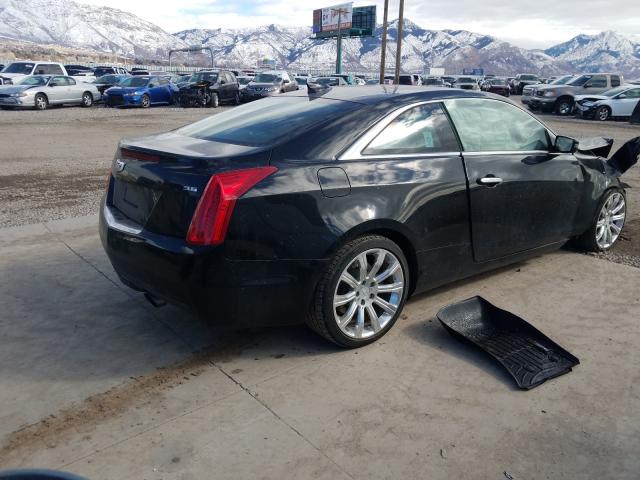 Photo 3 VIN: 1G6AM1RS6G0118683 - CADILLAC ATS PREMIU 