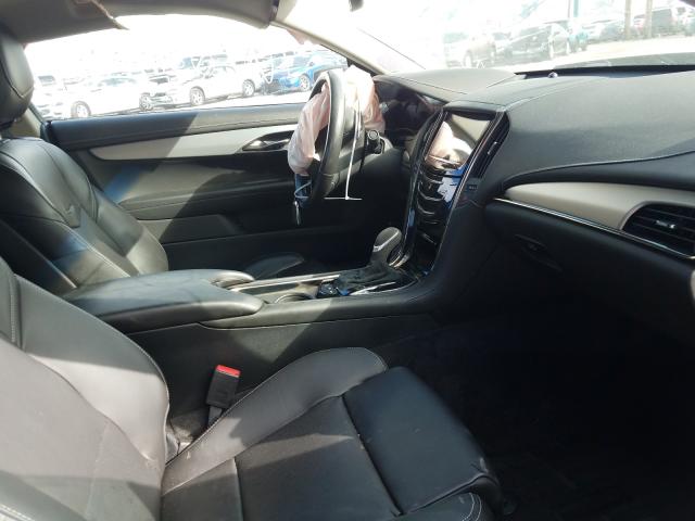 Photo 4 VIN: 1G6AM1RS6G0118683 - CADILLAC ATS PREMIU 