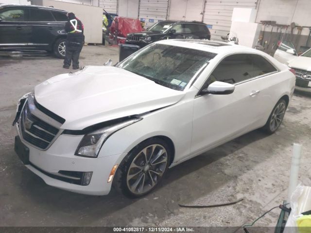 Photo 1 VIN: 1G6AM1RX1F0126653 - CADILLAC ATS 