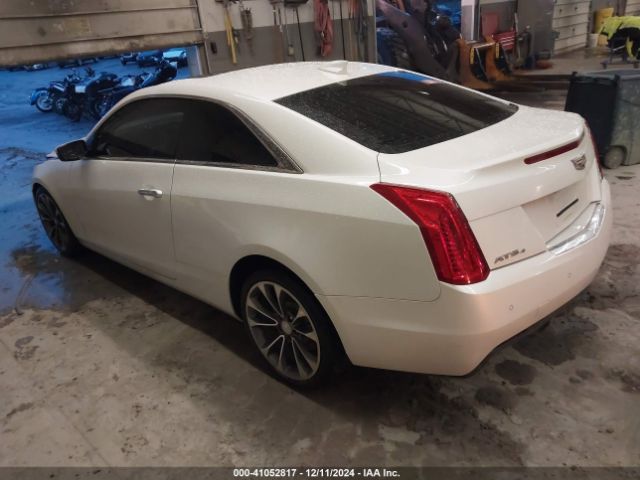 Photo 2 VIN: 1G6AM1RX1F0126653 - CADILLAC ATS 