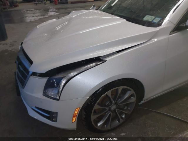 Photo 5 VIN: 1G6AM1RX1F0126653 - CADILLAC ATS 