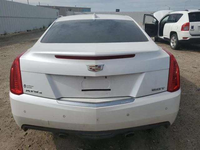 Photo 5 VIN: 1G6AM1RX2F0133241 - CADILLAC ATS PREMIU 