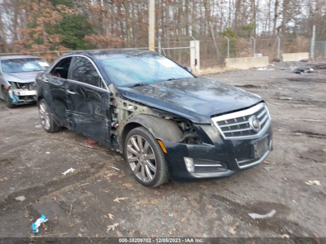 Photo 0 VIN: 1G6AM5S30D0147215 - CADILLAC ATS 