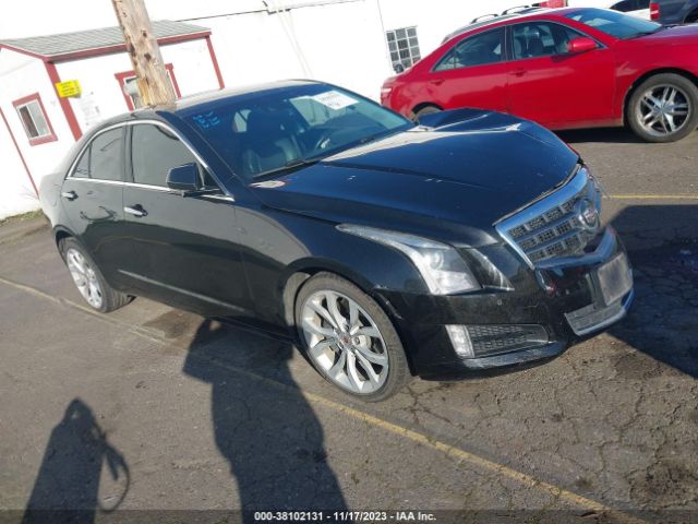 Photo 0 VIN: 1G6AM5S34E0113795 - CADILLAC ATS 