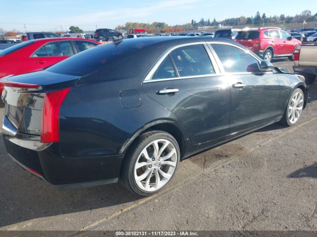 Photo 3 VIN: 1G6AM5S34E0113795 - CADILLAC ATS 