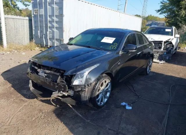 Photo 1 VIN: 1G6AM5S36D0168733 - CADILLAC ATS 