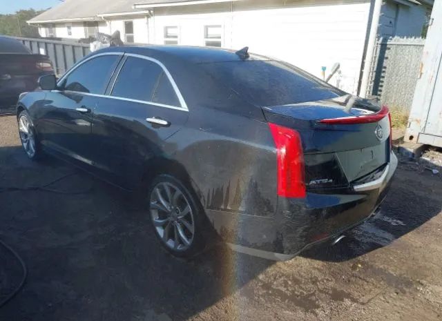 Photo 2 VIN: 1G6AM5S36D0168733 - CADILLAC ATS 