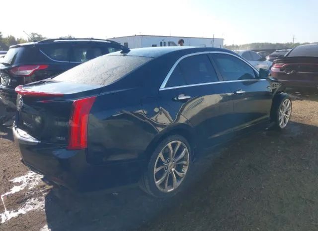 Photo 3 VIN: 1G6AM5S36D0168733 - CADILLAC ATS 