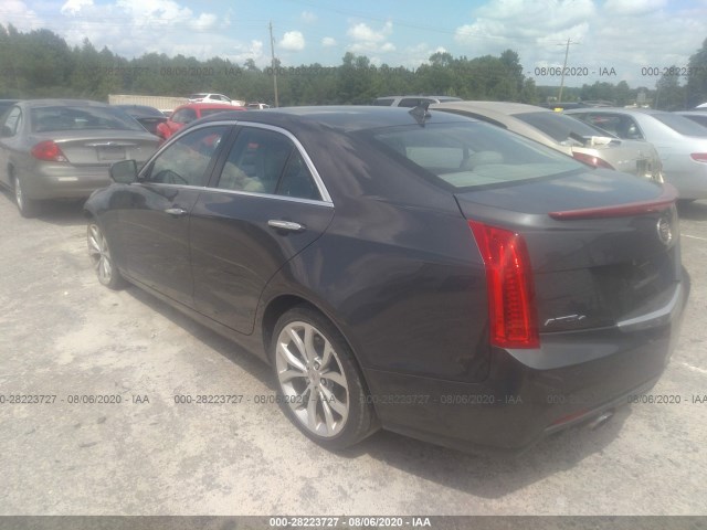 Photo 2 VIN: 1G6AM5S38D0139959 - CADILLAC ATS 