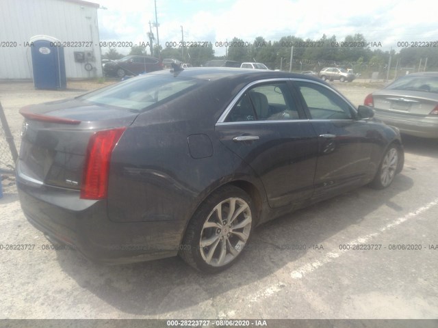 Photo 3 VIN: 1G6AM5S38D0139959 - CADILLAC ATS 