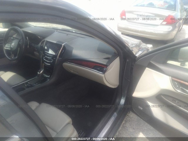 Photo 4 VIN: 1G6AM5S38D0139959 - CADILLAC ATS 