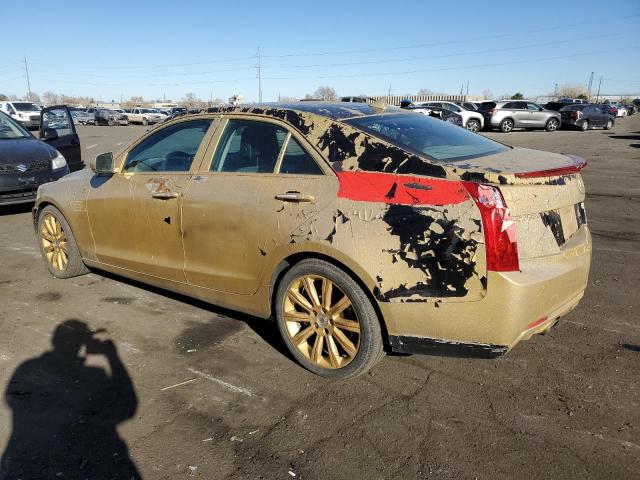 Photo 1 VIN: 1G6AM5S39E0161082 - CADILLAC ATS 