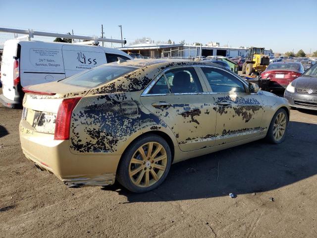 Photo 2 VIN: 1G6AM5S39E0161082 - CADILLAC ATS 