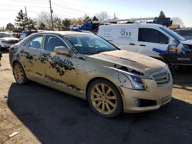 Photo 3 VIN: 1G6AM5S39E0161082 - CADILLAC ATS 