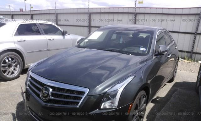 Photo 1 VIN: 1G6AM5S3XE0110951 - CADILLAC ATS 