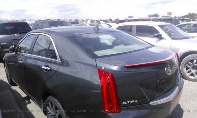 Photo 2 VIN: 1G6AM5S3XE0110951 - CADILLAC ATS 