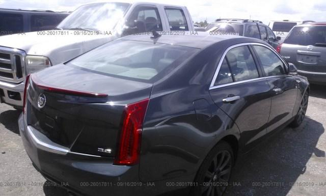 Photo 3 VIN: 1G6AM5S3XE0110951 - CADILLAC ATS 