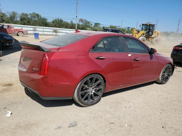 Photo 2 VIN: 1G6AM5SX1D0146674 - CADILLAC ATS PREMIU 