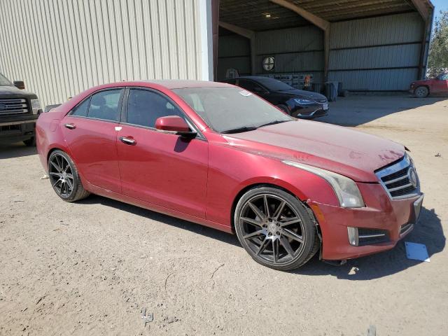 Photo 3 VIN: 1G6AM5SX1D0146674 - CADILLAC ATS PREMIU 