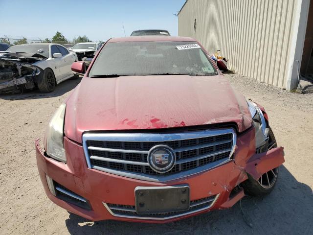 Photo 4 VIN: 1G6AM5SX1D0146674 - CADILLAC ATS PREMIU 