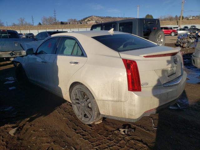 Photo 1 VIN: 1G6AM5SX2D0157098 - CADILLAC ATS PREMIU 