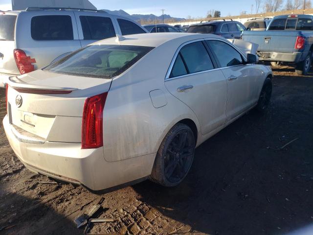 Photo 2 VIN: 1G6AM5SX2D0157098 - CADILLAC ATS PREMIU 