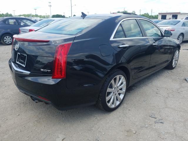 Photo 3 VIN: 1G6AM5SX2E0116164 - CADILLAC ATS 