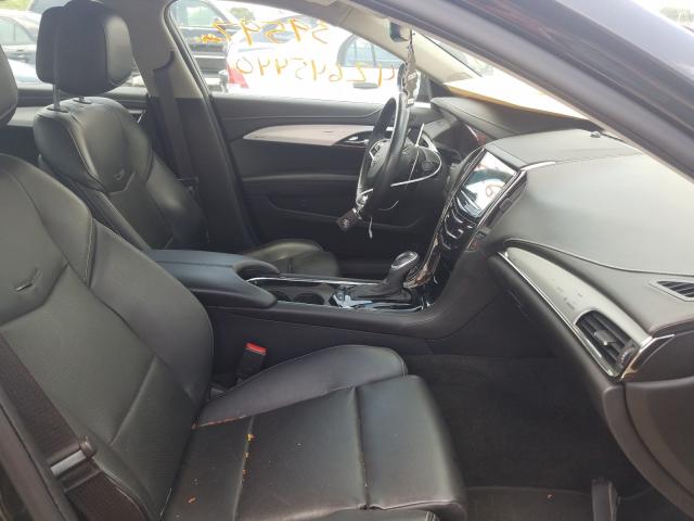 Photo 4 VIN: 1G6AM5SX2E0116164 - CADILLAC ATS 