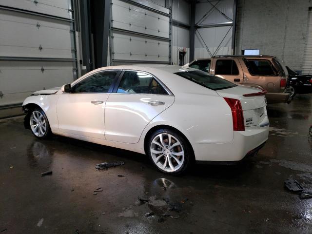 Photo 1 VIN: 1G6AM5SX6D0146640 - CADILLAC ATS PREMIU 