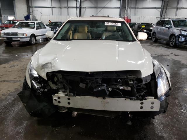 Photo 4 VIN: 1G6AM5SX6D0146640 - CADILLAC ATS PREMIU 