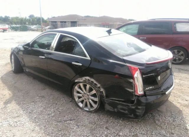 Photo 2 VIN: 1G6AM5SX9D0130433 - CADILLAC ATS 