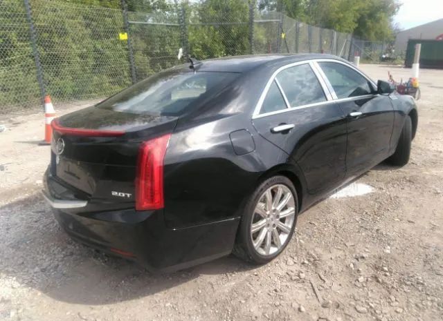 Photo 3 VIN: 1G6AM5SX9D0130433 - CADILLAC ATS 