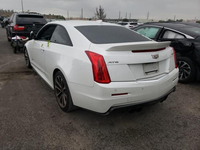 Photo 2 VIN: 1G6AN1RY1G0100559 - CADILLAC ATS-V 