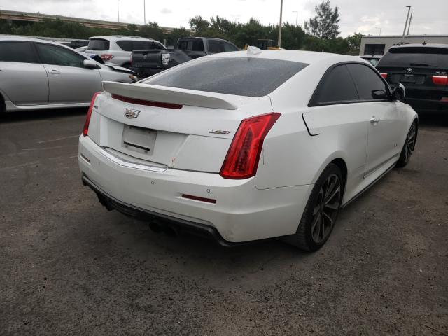 Photo 3 VIN: 1G6AN1RY1G0100559 - CADILLAC ATS-V 