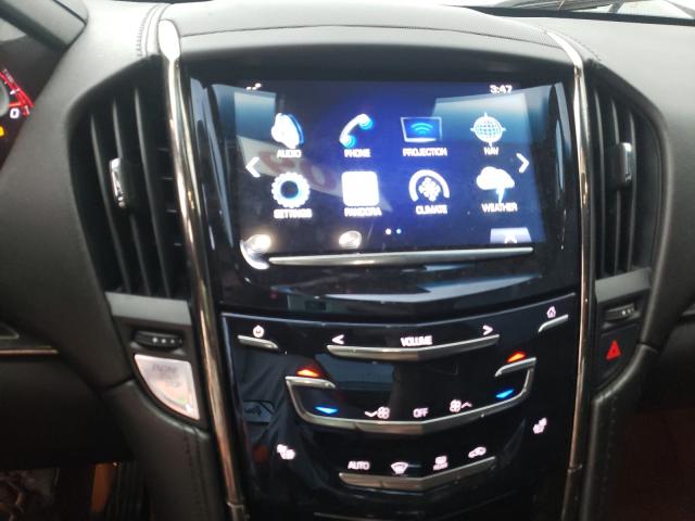 Photo 8 VIN: 1G6AN1RY1G0100559 - CADILLAC ATS-V 