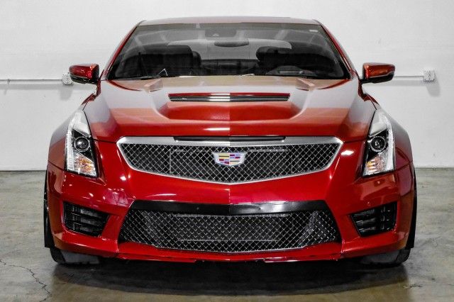 Photo 0 VIN: 1G6AN1RY1G0141063 - CADILLAC ATS-V COUPE 