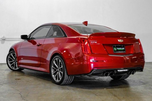 Photo 6 VIN: 1G6AN1RY1G0141063 - CADILLAC ATS-V COUPE 