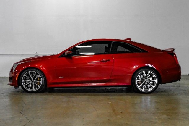 Photo 7 VIN: 1G6AN1RY1G0141063 - CADILLAC ATS-V COUPE 