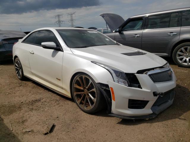 Photo 3 VIN: 1G6AN1RY2G0158079 - CADILLAC ATS-V 