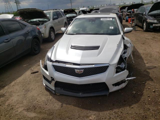 Photo 4 VIN: 1G6AN1RY2G0158079 - CADILLAC ATS-V 