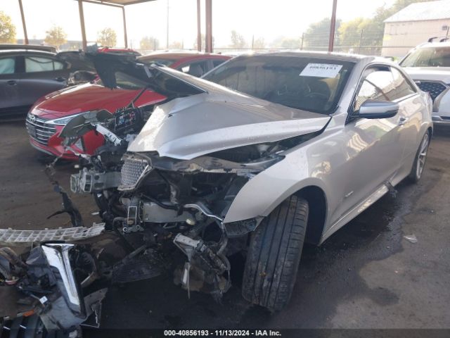 Photo 1 VIN: 1G6AN1RY3G0100448 - CADILLAC ATS 