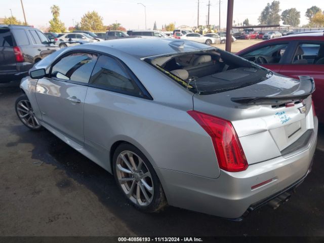 Photo 2 VIN: 1G6AN1RY3G0100448 - CADILLAC ATS 