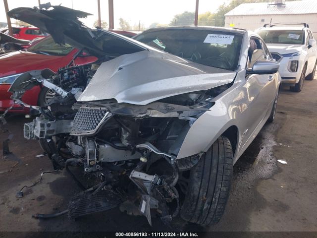 Photo 5 VIN: 1G6AN1RY3G0100448 - CADILLAC ATS 