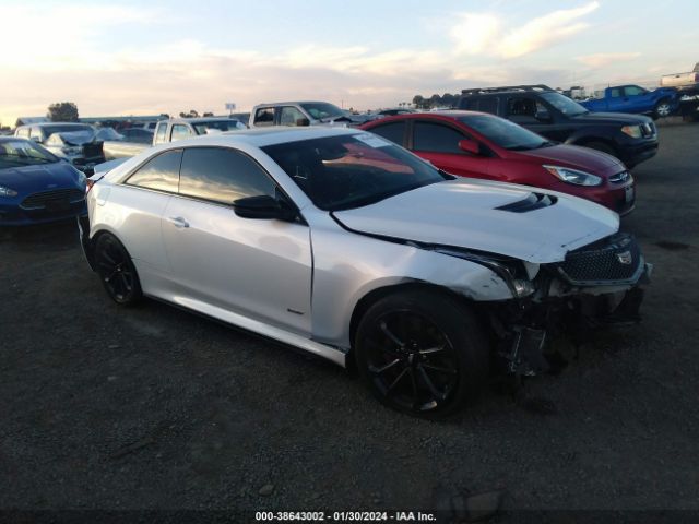 Photo 0 VIN: 1G6AN1RY5H0145229 - CADILLAC ATS-V 